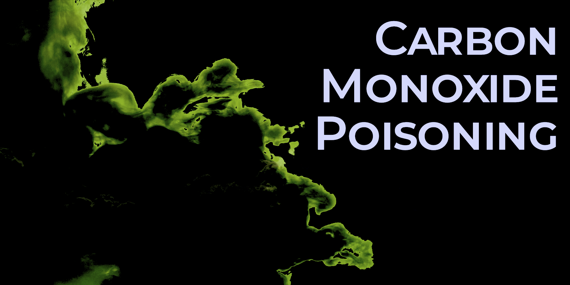 Carbon Monoxide Poisoning