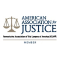 American Association for Justice member.