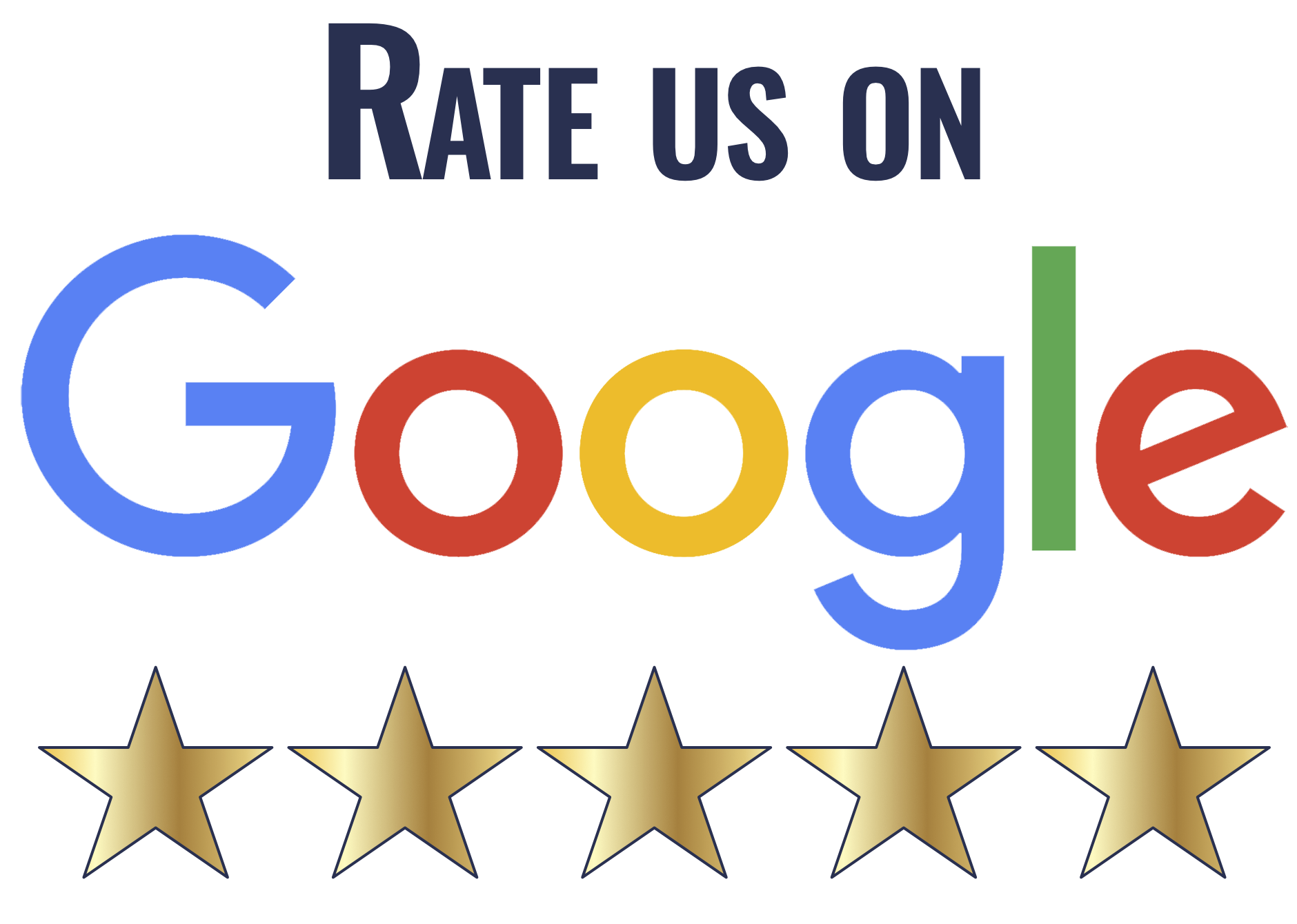 Review us on Google