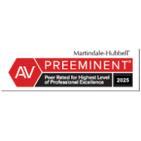 Martin-Hubbell Preeminent badge