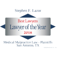 Best Lawyers Lawyer of the Year 2018